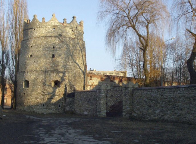 Letychivsʹkyy Zamok, Letychiv, Ukraine, Ukraine